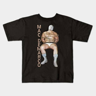 Mac DeMarco - Original Fan Art Kids T-Shirt